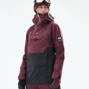 COPY - Montec Womens Doom Ski jacket and ski pants size M.